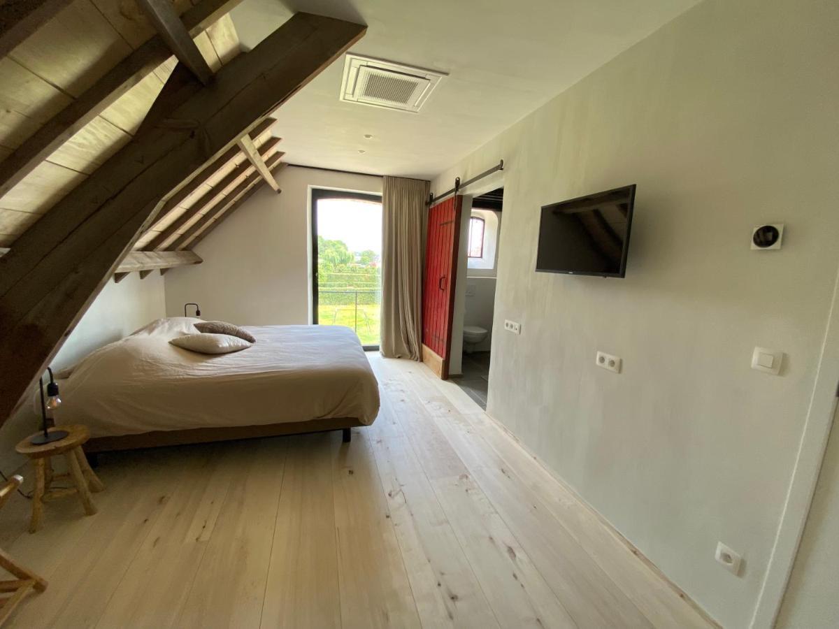 Guesthouse Graaf Jan Kaprijke Eksteriør bilde