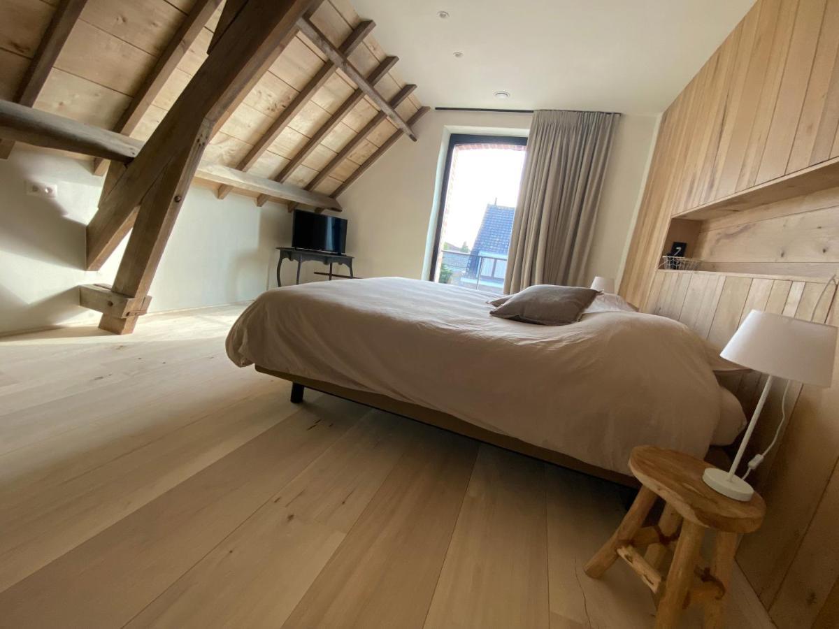 Guesthouse Graaf Jan Kaprijke Eksteriør bilde