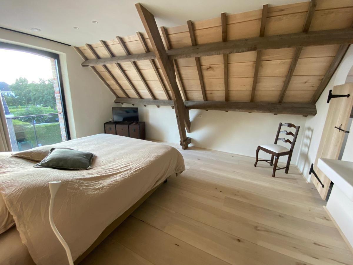 Guesthouse Graaf Jan Kaprijke Eksteriør bilde