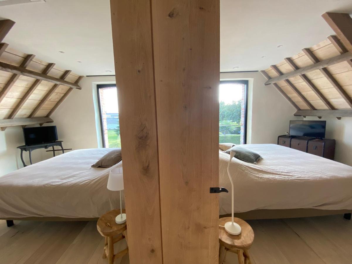 Guesthouse Graaf Jan Kaprijke Eksteriør bilde