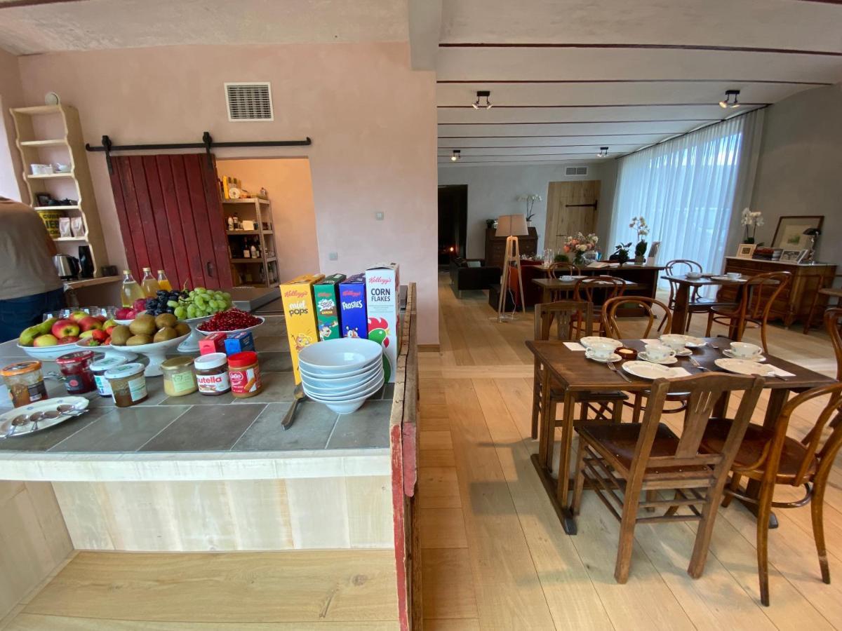 Guesthouse Graaf Jan Kaprijke Eksteriør bilde